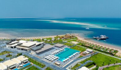 Rixos’un, Hurghada’daki ikinci oteli, Rixos Premium Magawish Bay View açıldı