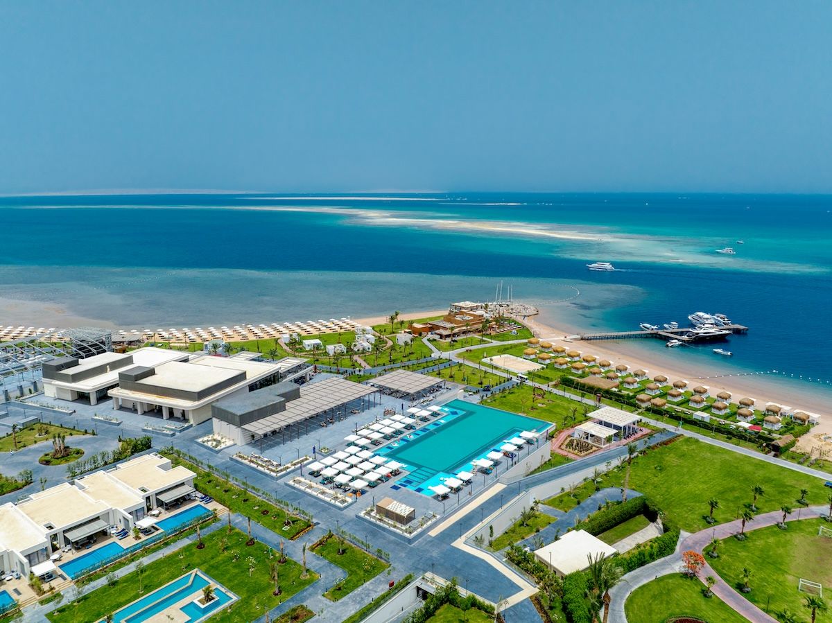 Rixos’un, Hurghada’daki ikinci oteli, Rixos Premium Magawish Bay View açıldı