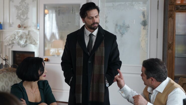 Taro Emir Tekin’den ‘Koray’: Aşk ve Takıntı Arasında Bir Adam ‘Aynı Yağmur Altında’ İlk Bölümüyle 9 Şubat Pazartesi Akşamı atv’de Ekrana Geliyor!