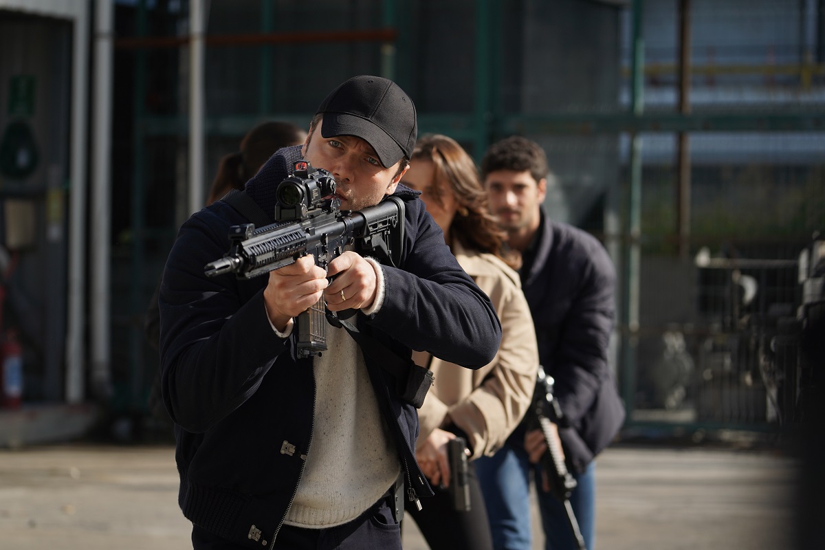 Teşkilat 156. Bölüm sahnesi – Altay ve Hilal’in gizli görevi, Rutkay’ın planı ve ekibi sarsan büyük sır.