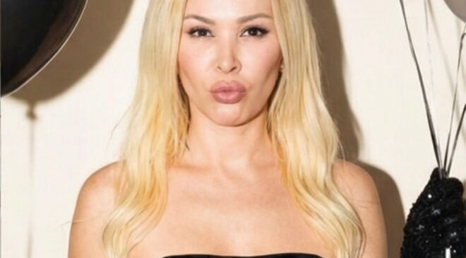 Yeni Projeler İçin Geri Sayım: Tuana Mina Bahadır Setlere Hazırlanıyor