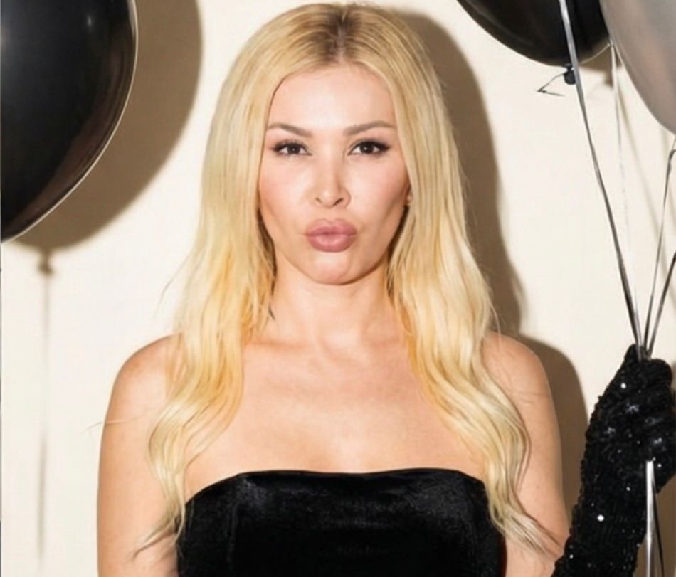 Yeni Projeler İçin Geri Sayım: Tuana Mina Bahadır Setlere Hazırlanıyor