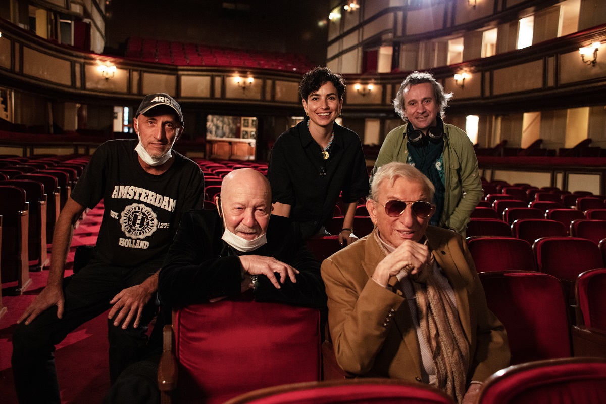 Haldun Dormen’in Hayatını Anlatan “Yaparsın Şekerim”, 27 Mart Dünya Tiyatro Günü’nde Sinemalarda!