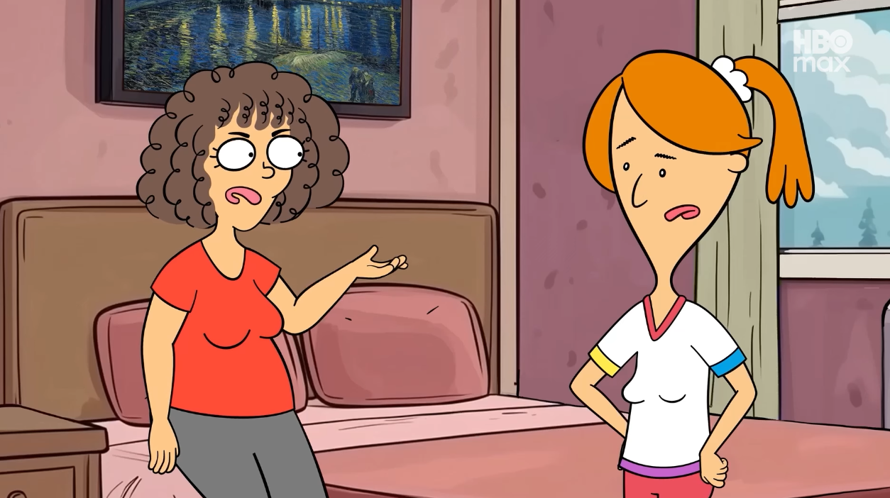 Türkiye’nin İlk Yetişkin Animasyon Dizisi Feride 2. Bölümüyle Cuma Günü HBO Max’te Yayında!