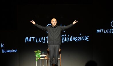 Alper Kul’dan Tek Kişilik Dev Performans!