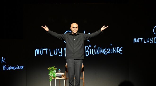 Alper Kul’dan Tek Kişilik Dev Performans!