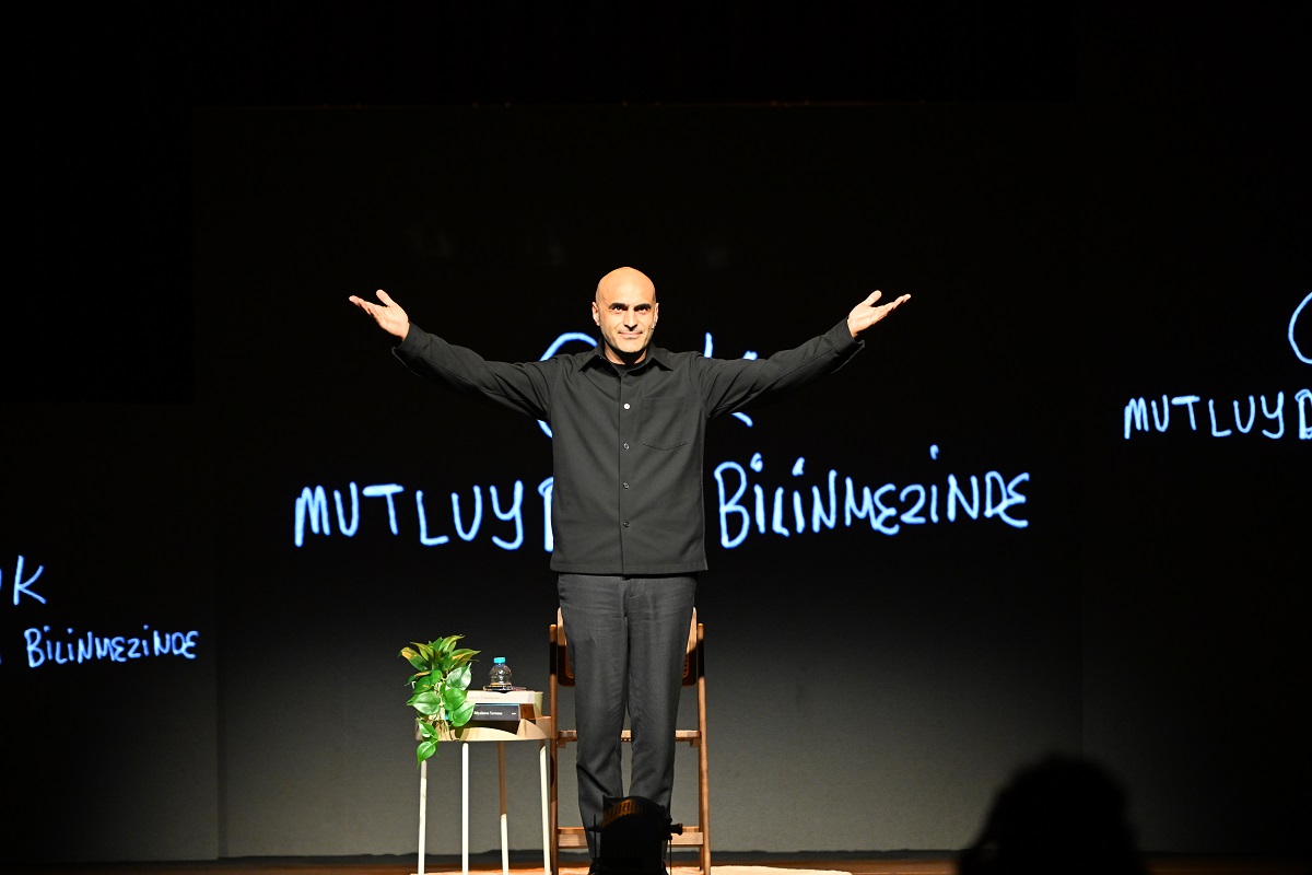 Alper Kul’dan Tek Kişilik Dev Performans!