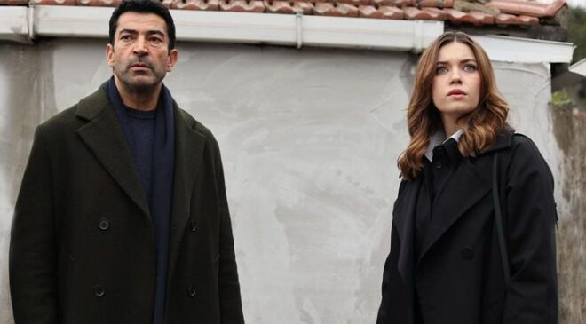 Afra Saraçoğlu, A.B.İ dizisinden ayrılıyor