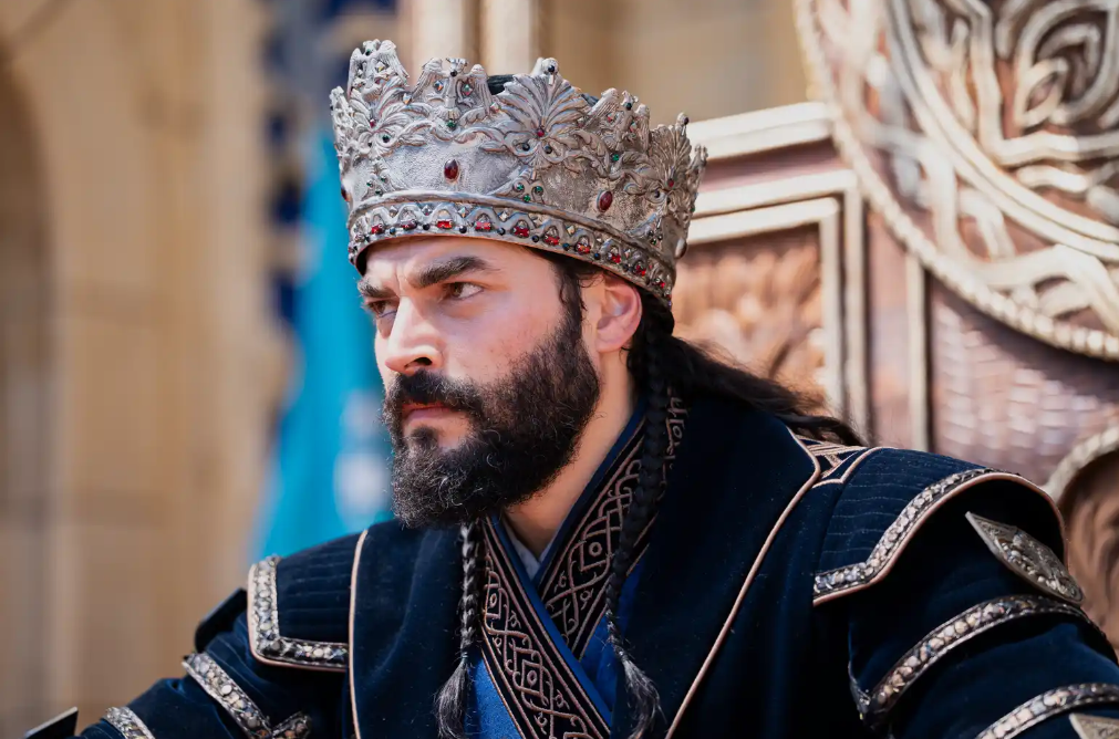 Bozdağ Film’in Yeni Dizisi Aşk ve Taht’tan İlk Tanıtım Yayınlandı