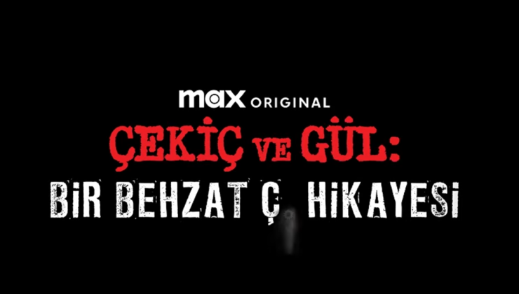 ÇEKİÇ VE GÜL: BİR BEHZAT Ç. HİKAYESİ DÖRDÜNCÜ SEZON TÜM BÖLÜMLERİYLE YAYINDA!