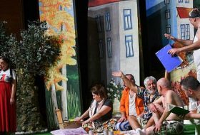 2.Yenişehir Komedi Oyunları Festivali başladı- Güncel Haberler