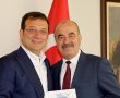 Başkan Türkyılmaz’dan Ekrem İmamoğlu’na Mütareke Ziyareti – Güncel Haberler