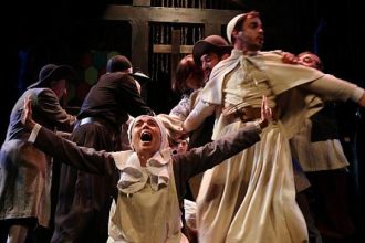 Cadı Kazanı İlk Kez İstanbul Şehir Tiyatroları’nda- Güncel Haberler