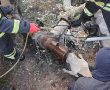 Demir boruya sıkışan köpeği itfaiye kurtardı- Güncel Haberler