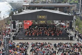 Doğuş Çocuk Senfoni Orkestrası Konserleri İle İstanbullular Cumhuriyet Bayramı’nı Coşkuyla Kutladı- Güncel Haberler