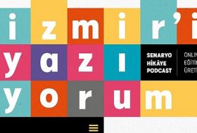 İzmir’i Yazıyorum projesi başlıyor- Güncel Haberler