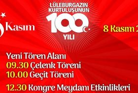 Lüleburgaz’da kurtuluşun 100’üncü yılı coşkuyla kutlanacak- Güncel Haberler