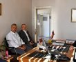 Malkara Belediye Başkanı Uluş Yurdakul’dan Malkara İlçe Müftüsü Sacit Ekerim’e Ziyaret- Güncel Haberler