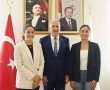 Türkiye’nin gururu Egeli Yüzücülerden Rektör Prof. Dr. Budak’a ziyaret- Güncel Haberler