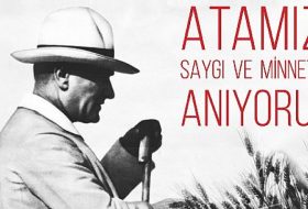 Yavuz Borkurt’un Canlı Performansı İle Atatürk Portresi Bilkent Center’da- Güncel Haberler