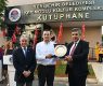 Yenişehir Belediyesi Nuri Ulusu Kütüphanesi hizmete açıldı- Güncel Haberler