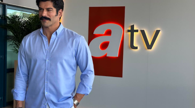 CANNES’DA GÜNEŞ BURAK ÖZÇİVİT’LE DOĞDU!