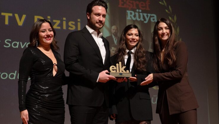 Sabancı Üniversitesi’nden ‘Eşref Rüya’ya Çifte Ödül!