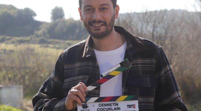 Burak Serdar Şanal,  “Cennetin Çocukları” kadrosuna dahil oldu!  Kamil Arafköy’e dönüyor!