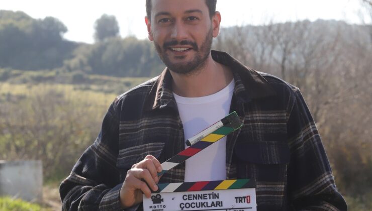 Burak Serdar Şanal,  “Cennetin Çocukları” kadrosuna dahil oldu!  Kamil Arafköy’e dönüyor!