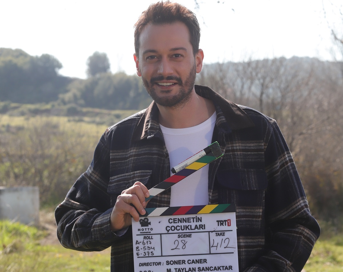 Burak Serdar Şanal,  “Cennetin Çocukları” kadrosuna dahil oldu!  Kamil Arafköy’e dönüyor!