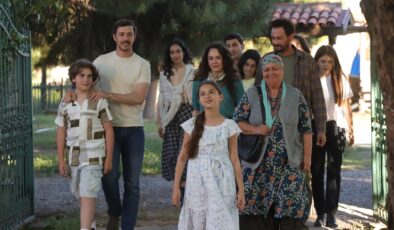 “Cennetin Çocukları” final bölümüyle ekrana geliyor.
