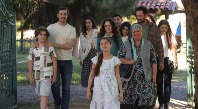 “Cennetin Çocukları” final bölümüyle ekrana geliyor.
