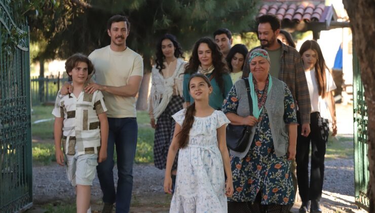 “Cennetin Çocukları” final bölümüyle ekrana geliyor.
