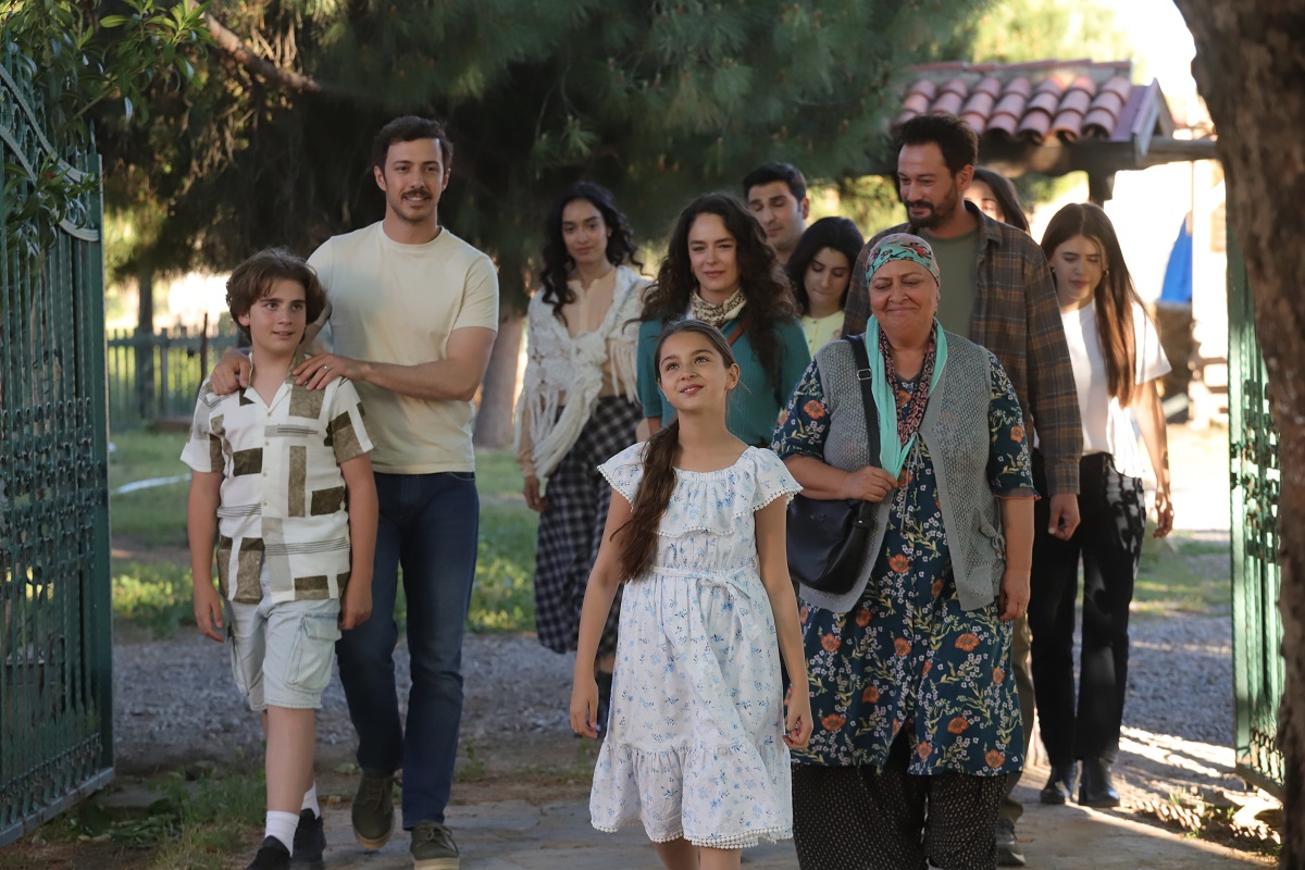 “Cennetin Çocukları” final bölümüyle ekrana geliyor.