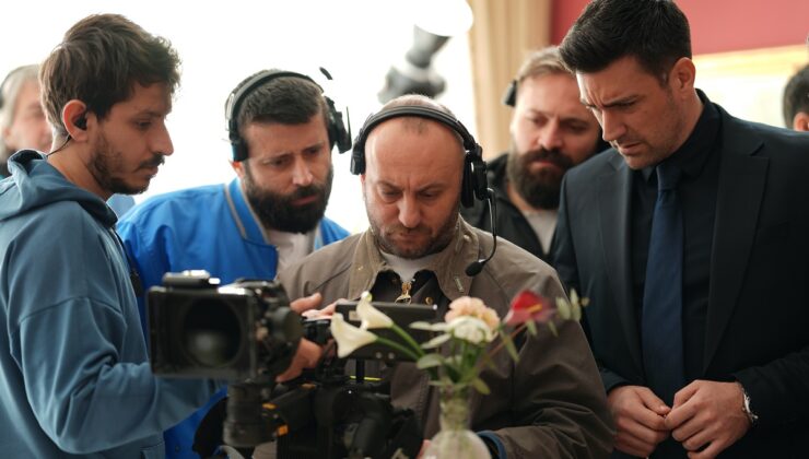 Çirkin’den Kamera Arkası Kareler Paylaşıldı!