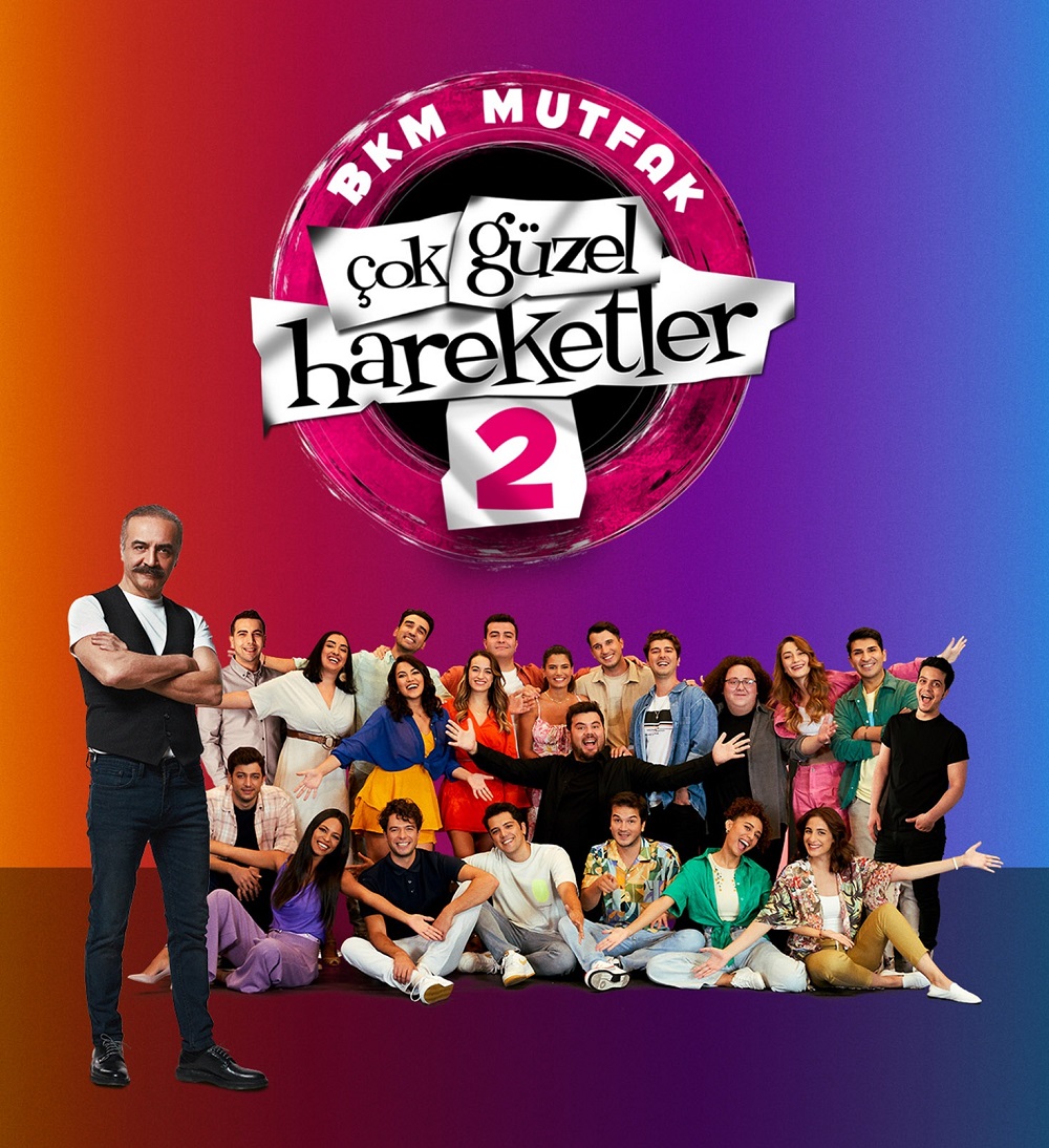 Star TV’de ekranlara gelen Çok Güzel Hareketler 2, seyircisine bol kahkahalı anlar yaşattı. Komedi tutkunları ekran başına kilitlenirken, program sosyal medyada da gündem olmayı başardı.