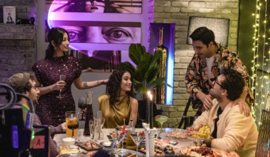 Doğu Dördüncü Sezon  İkinci Bölümüyle HBO Max’te Yayında!