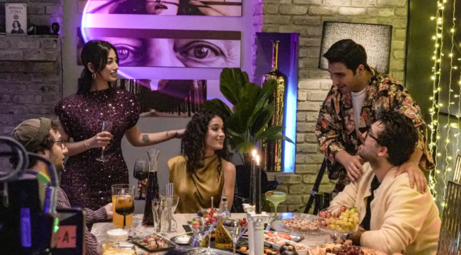 Doğu Dördüncü Sezon  İkinci Bölümüyle HBO Max’te Yayında!