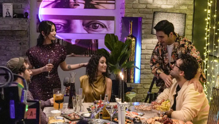 Doğu Dördüncü Sezon  İkinci Bölümüyle HBO Max’te Yayında!