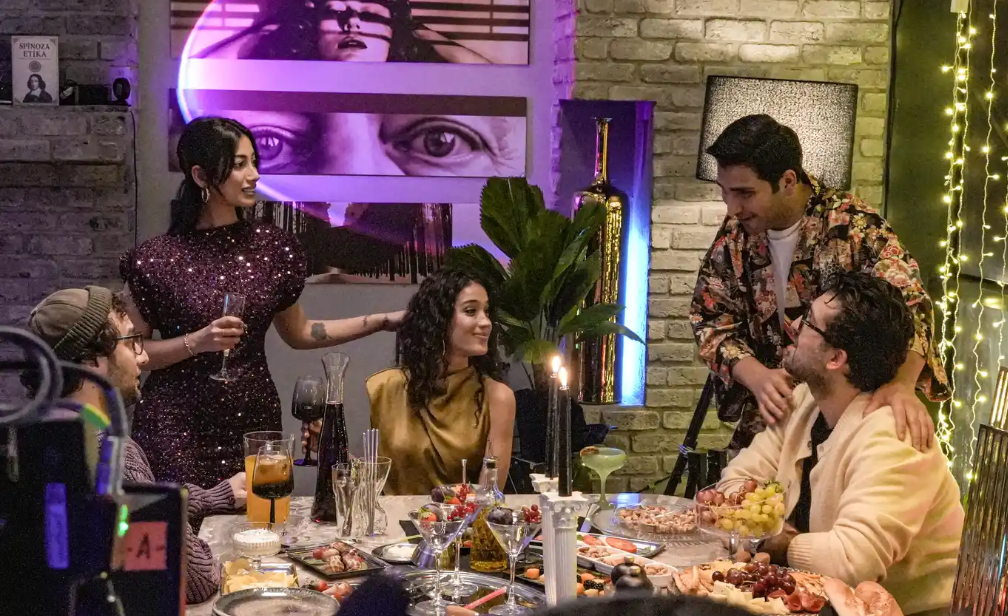 Doğu Dördüncü Sezon  İkinci Bölümüyle HBO Max’te Yayında!