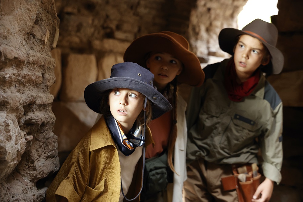 16 Ocak’ta Vizyona Girecek Olan ‘Efes’in Sırrı’ Filminden Yeni Fragman Yayınlandı!