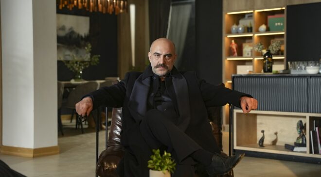 Erol Babaoğlu ‘Eşref Rüya’ Dizisinin Kadrosuna Dahil Oluyor!