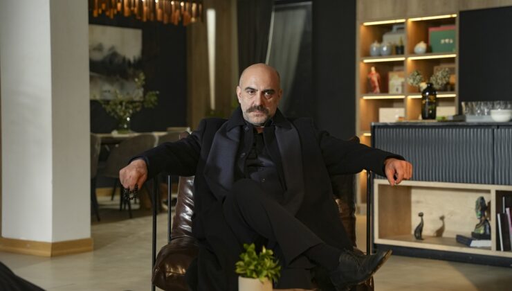 Erol Babaoğlu ‘Eşref Rüya’ Dizisinin Kadrosuna Dahil Oluyor!