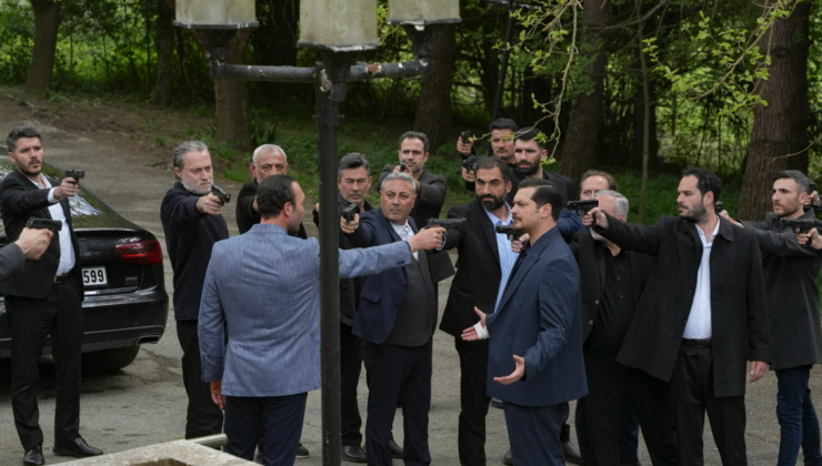 Eşref Rüya 45.Bölümde Neler Yaşanacak?