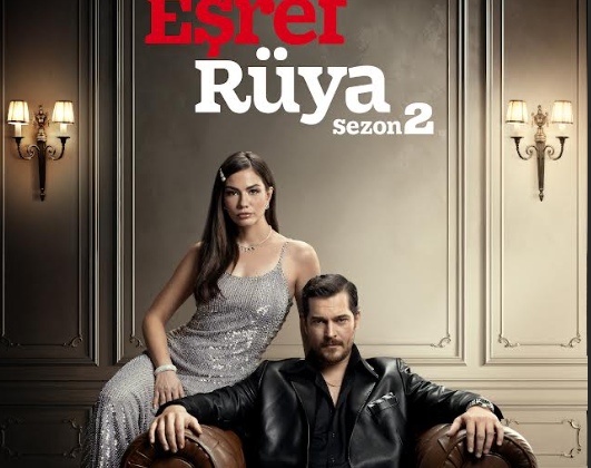 Eşref Rüya, Arama Listelerinde Zirveye Yerleşti!