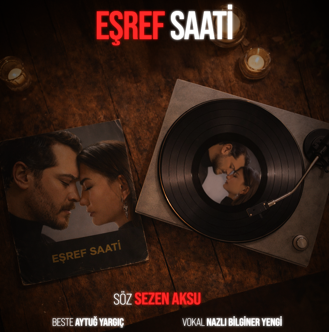 Sezen Aksu’dan ‘Eşref Rüya’ya Özel Şarkı Geliyor! ‘Eşref Saati’