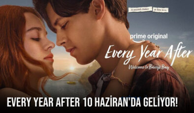 Prime Video’nun Yeni Dizisi Every Year After 10 Haziran’da Başlıyor