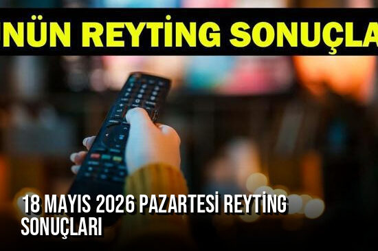 18 Mayıs 2026 Pazartesi Reyting Sonuçları: Uzak Şehir Tüm Kategorilerde Zirvede