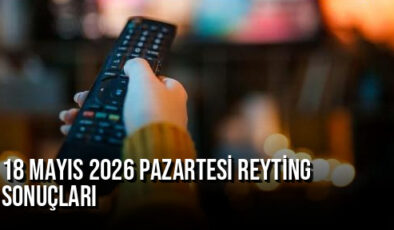 18 Mayıs 2026 Pazartesi Reyting Sonuçları: Uzak Şehir Tüm Kategorilerde Zirvede