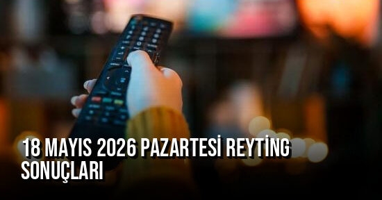 18 Mayıs 2026 Pazartesi Reyting Sonuçları: Uzak Şehir Tüm Kategorilerde Zirvede